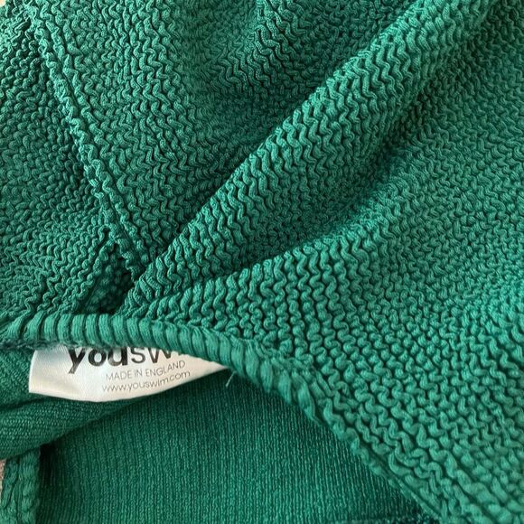 Youswim Aplomb One-Piece Forest Stretch 1 Swimsuit Women’s One Size - Picture 4 of 4